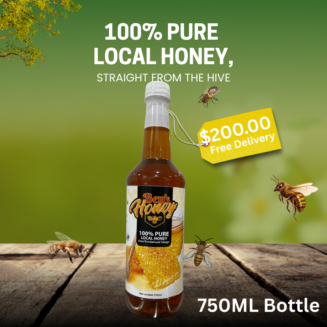 Ben’s Honey $200 single bottle