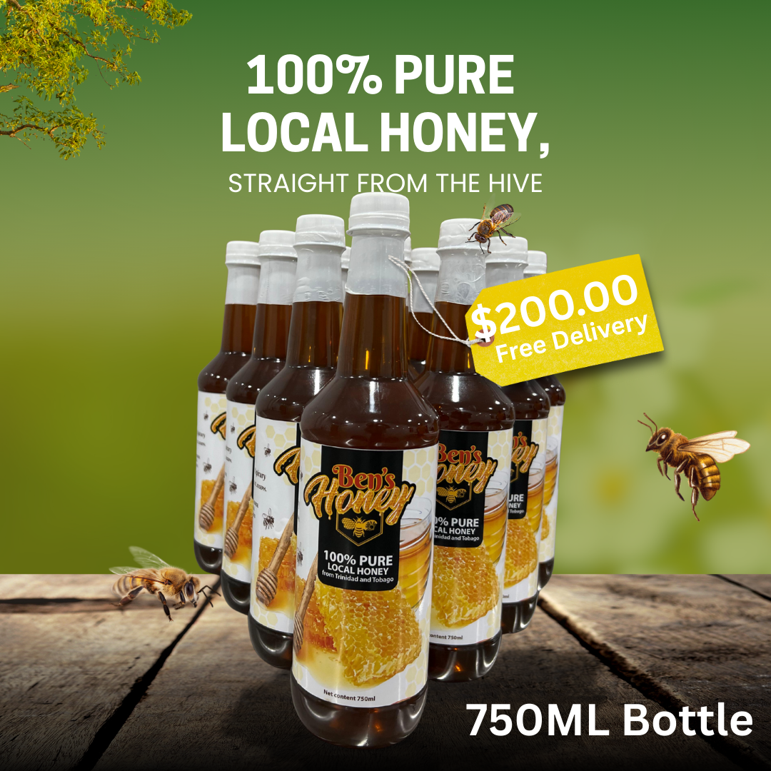Ben’s Honey $200