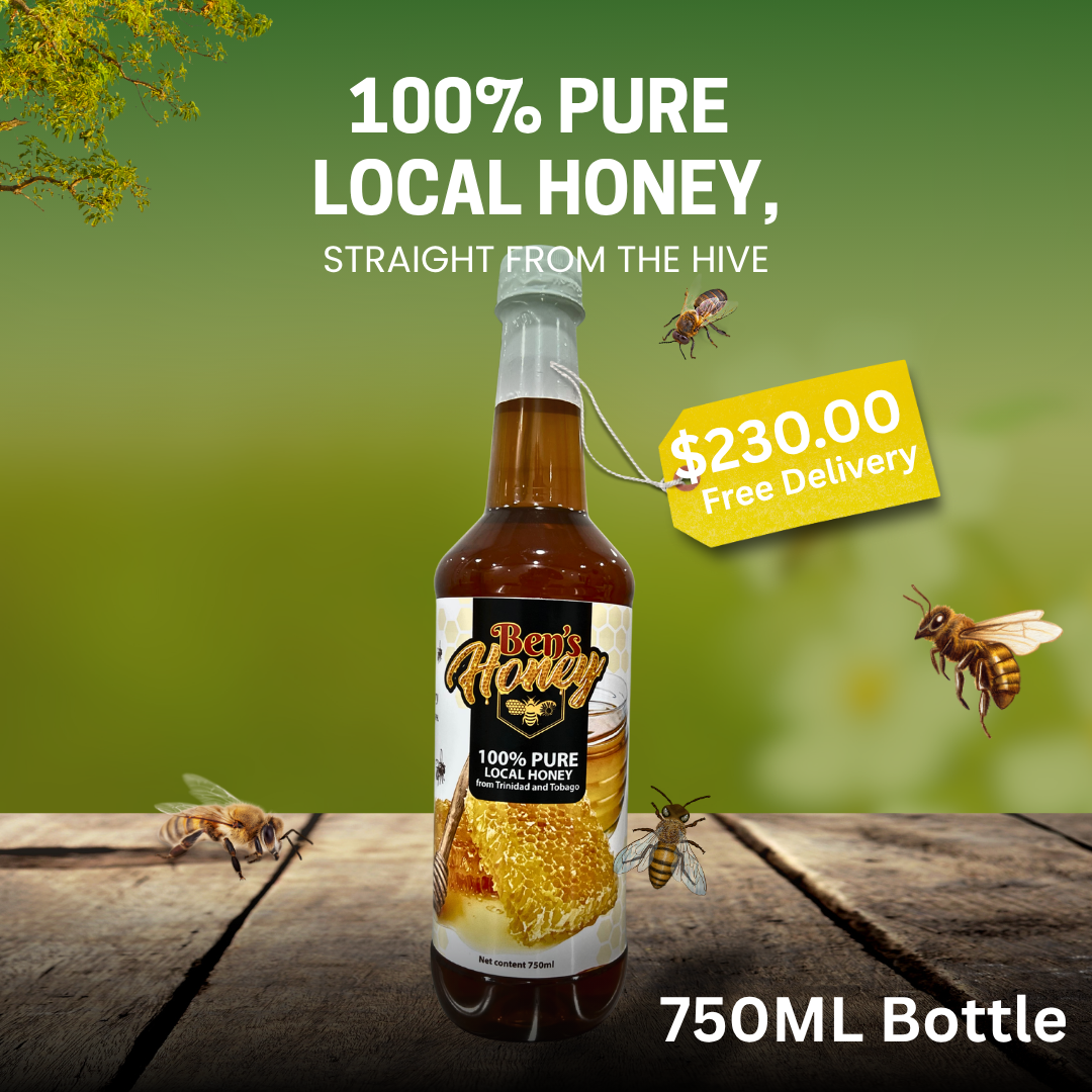 Ben’s Honey